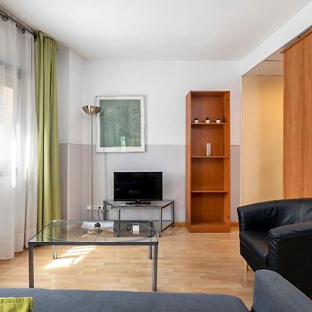 Apartments Sata Park Guell Area Barcelona Eksteriør bilde