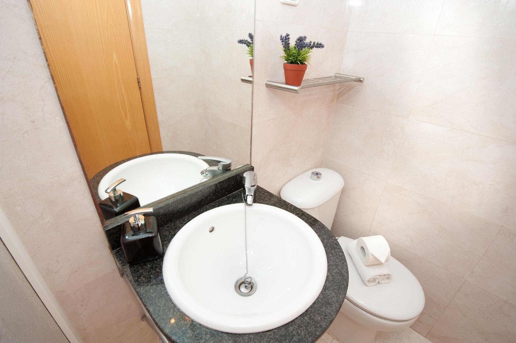 Apartments Sata Park Guell Area Barcelona Eksteriør bilde