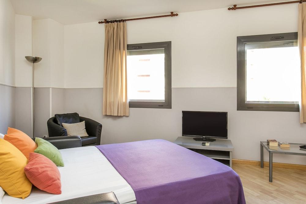 Apartments Sata Park Guell Area Barcelona Eksteriør bilde