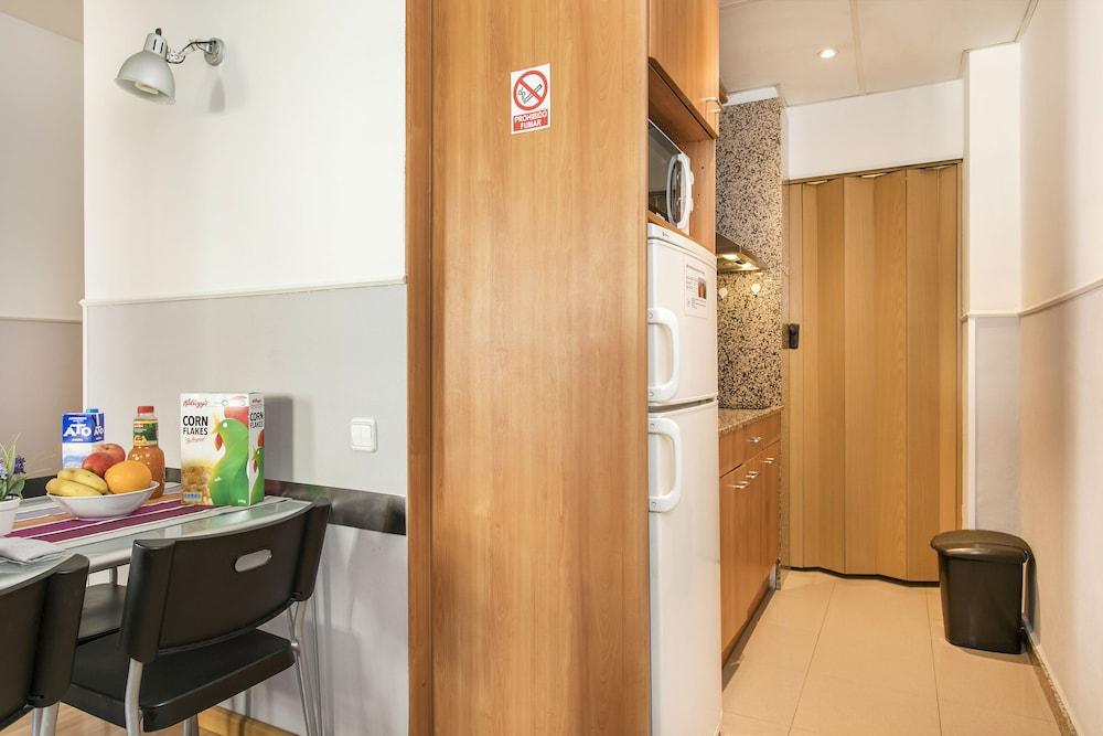 Apartments Sata Park Guell Area Barcelona Eksteriør bilde