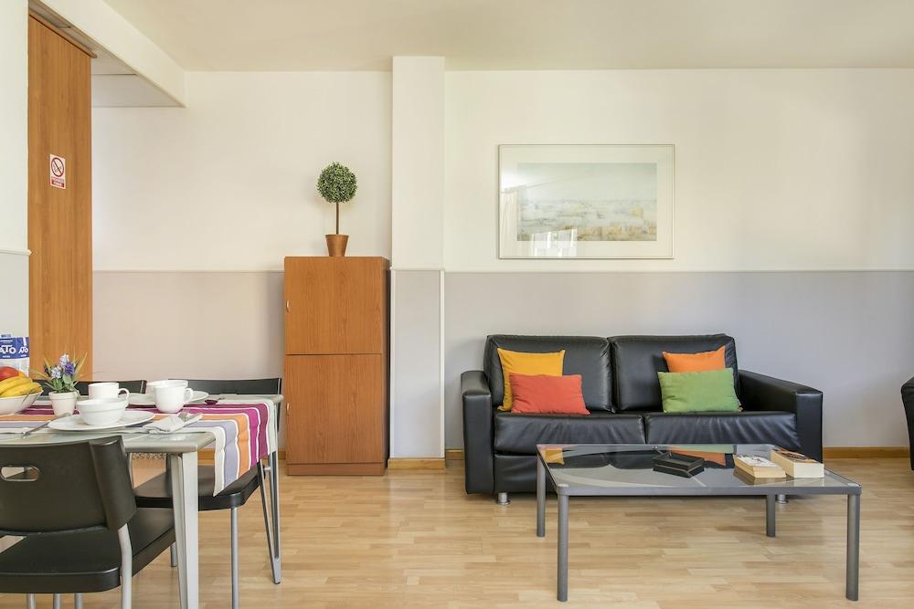 Apartments Sata Park Guell Area Barcelona Eksteriør bilde