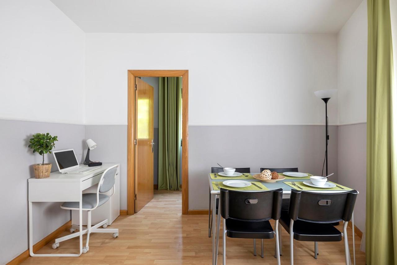 Apartments Sata Park Guell Area Barcelona Eksteriør bilde