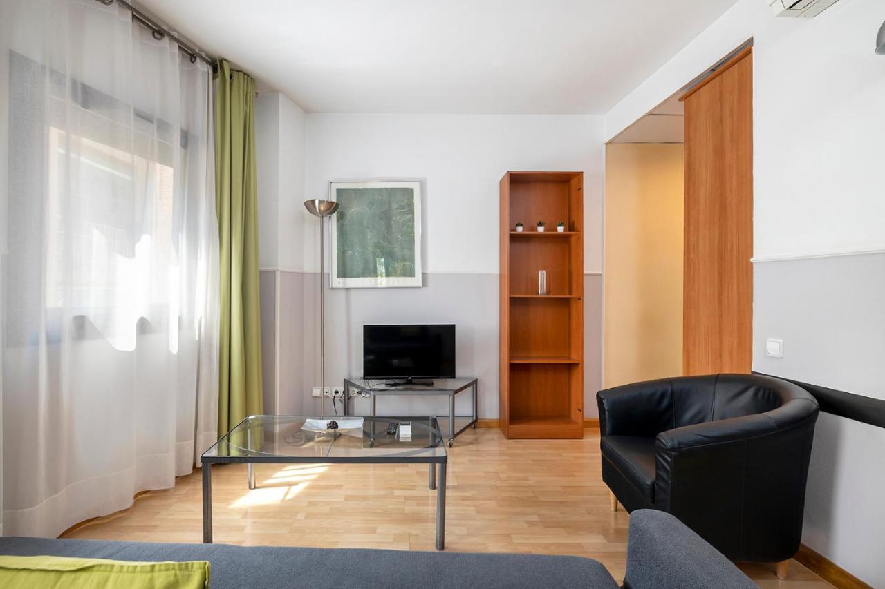 Apartments Sata Park Guell Area Barcelona Eksteriør bilde
