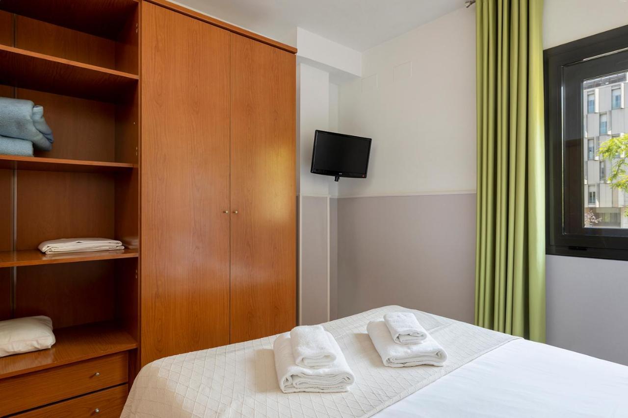 Apartments Sata Park Guell Area Barcelona Eksteriør bilde