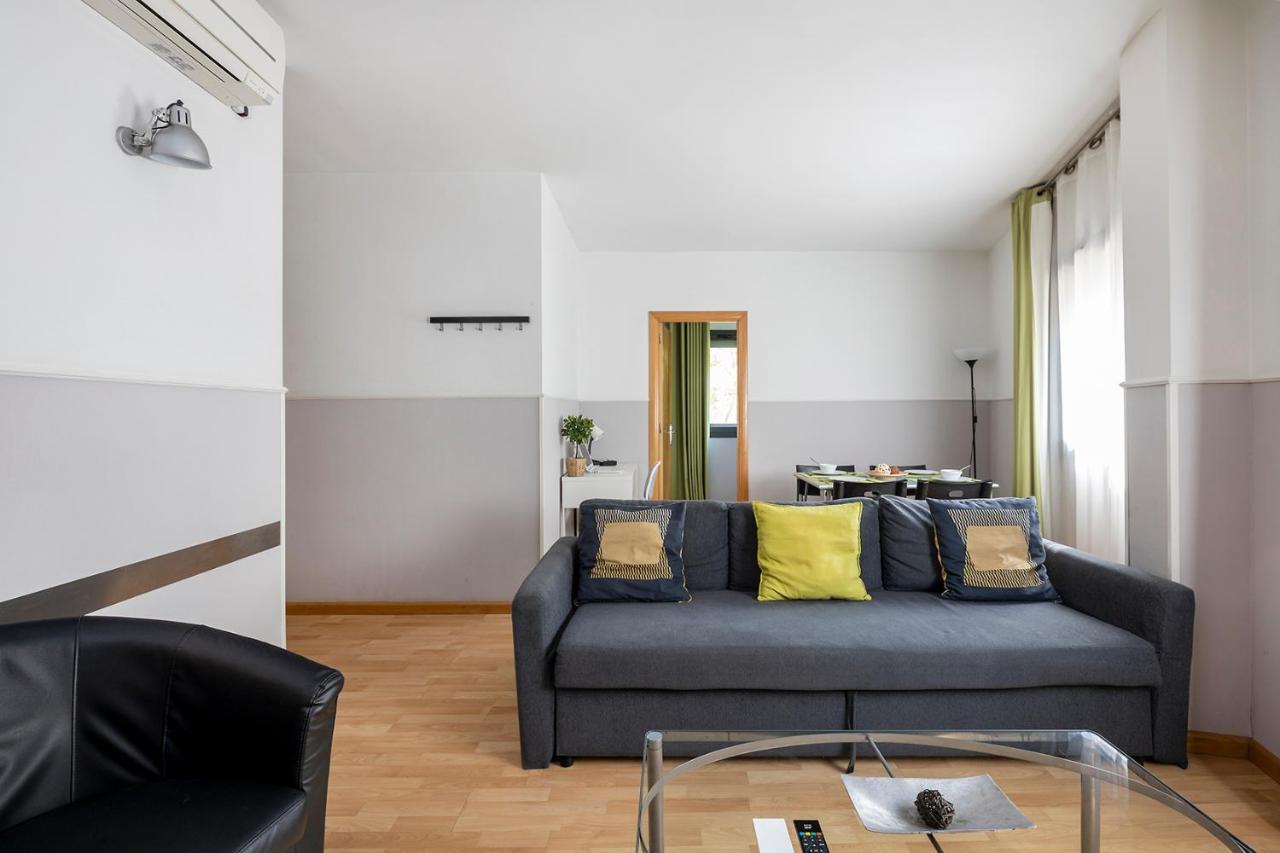 Apartments Sata Park Guell Area Barcelona Eksteriør bilde