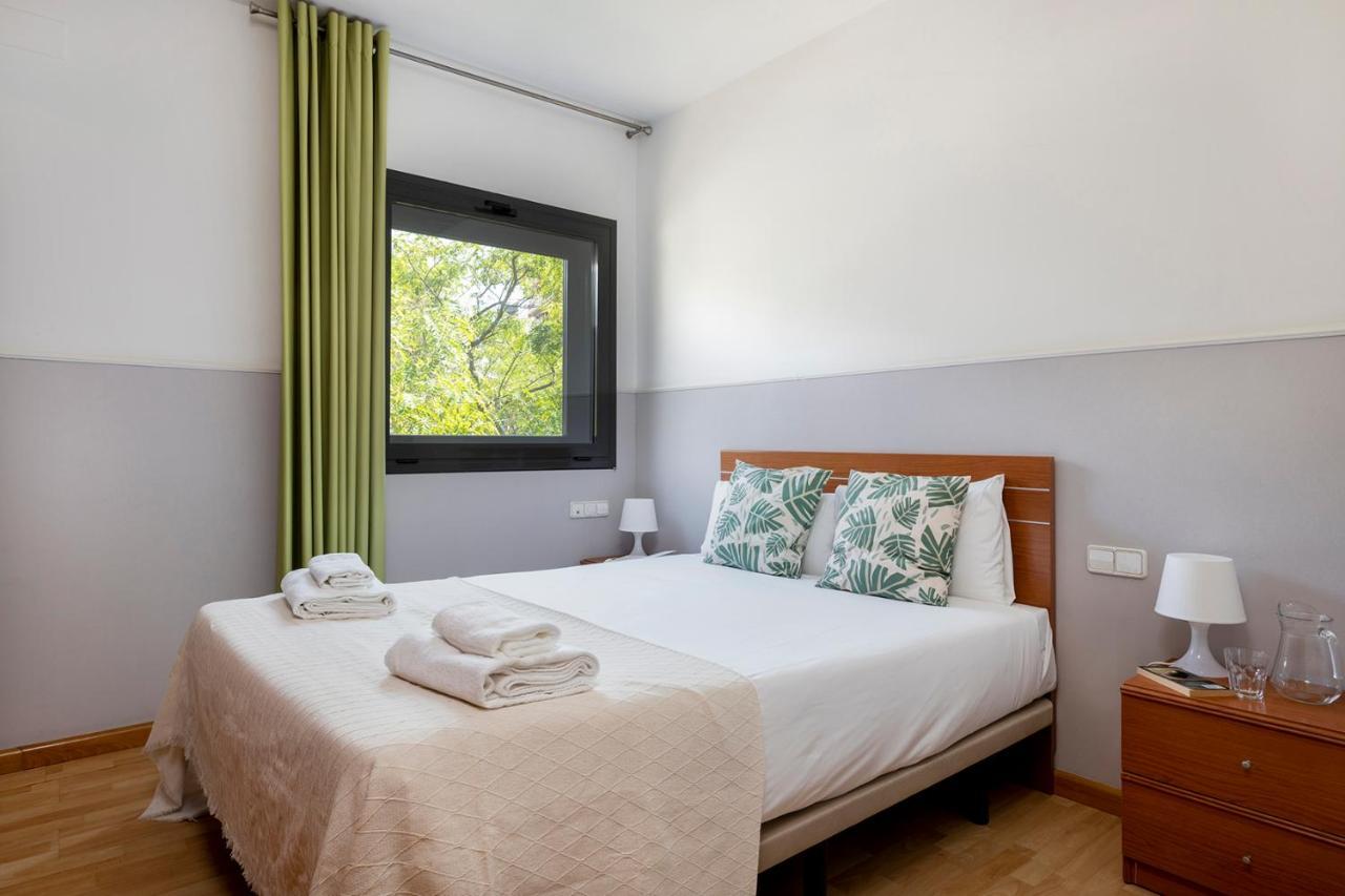 Apartments Sata Park Guell Area Barcelona Eksteriør bilde