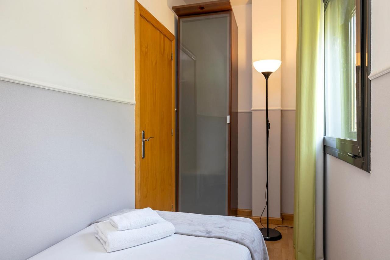 Apartments Sata Park Guell Area Barcelona Eksteriør bilde