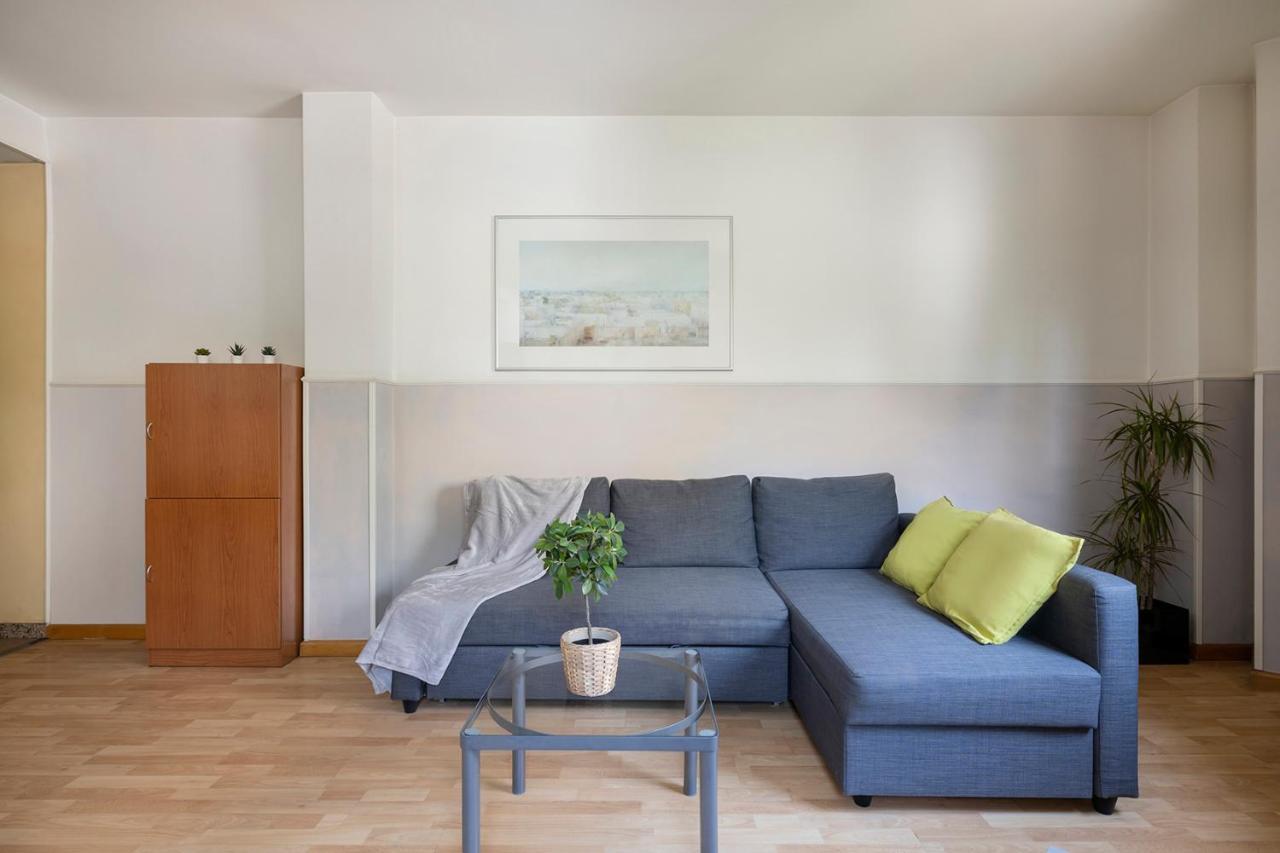 Apartments Sata Park Guell Area Barcelona Eksteriør bilde