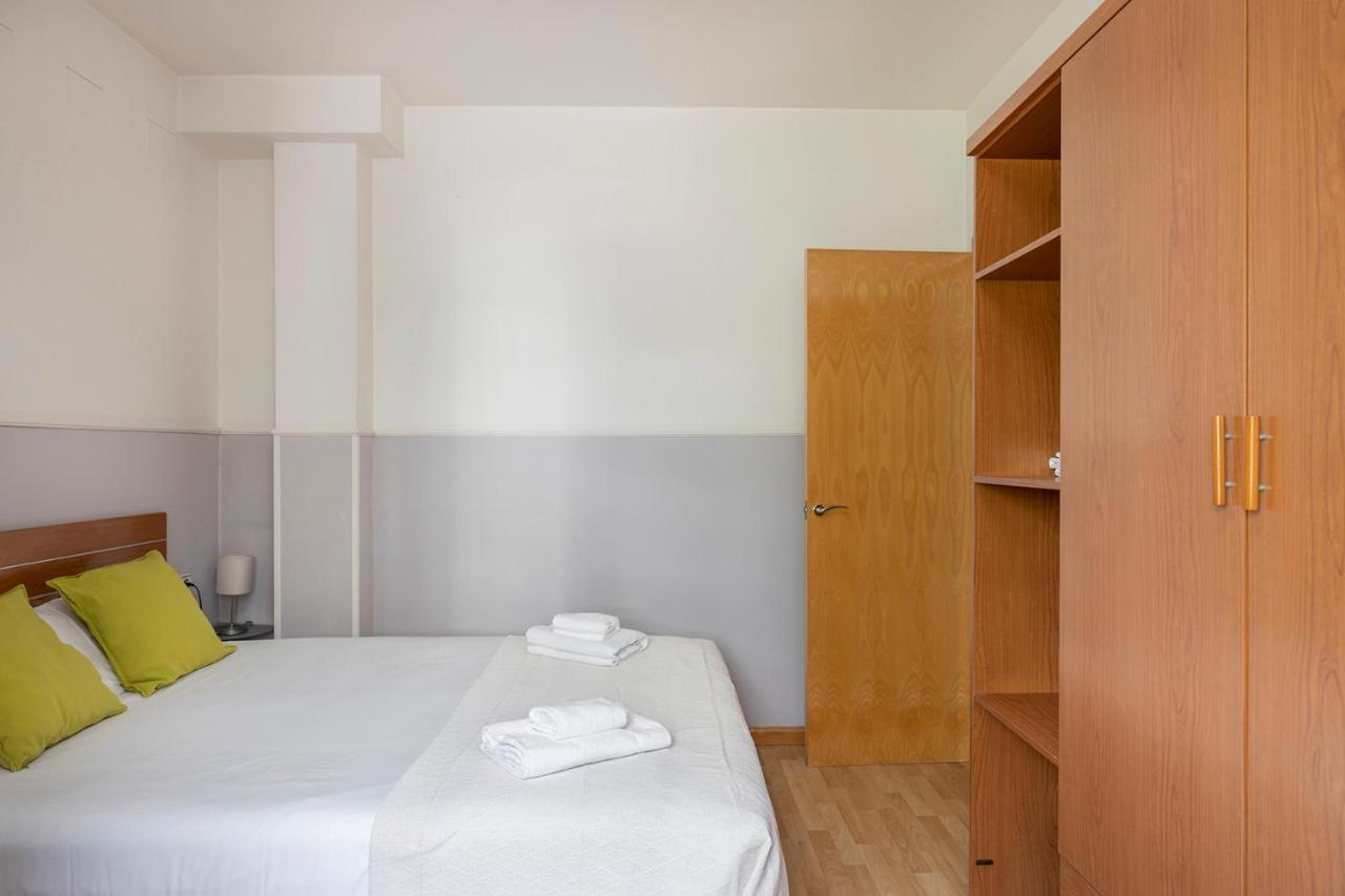 Apartments Sata Park Guell Area Barcelona Eksteriør bilde