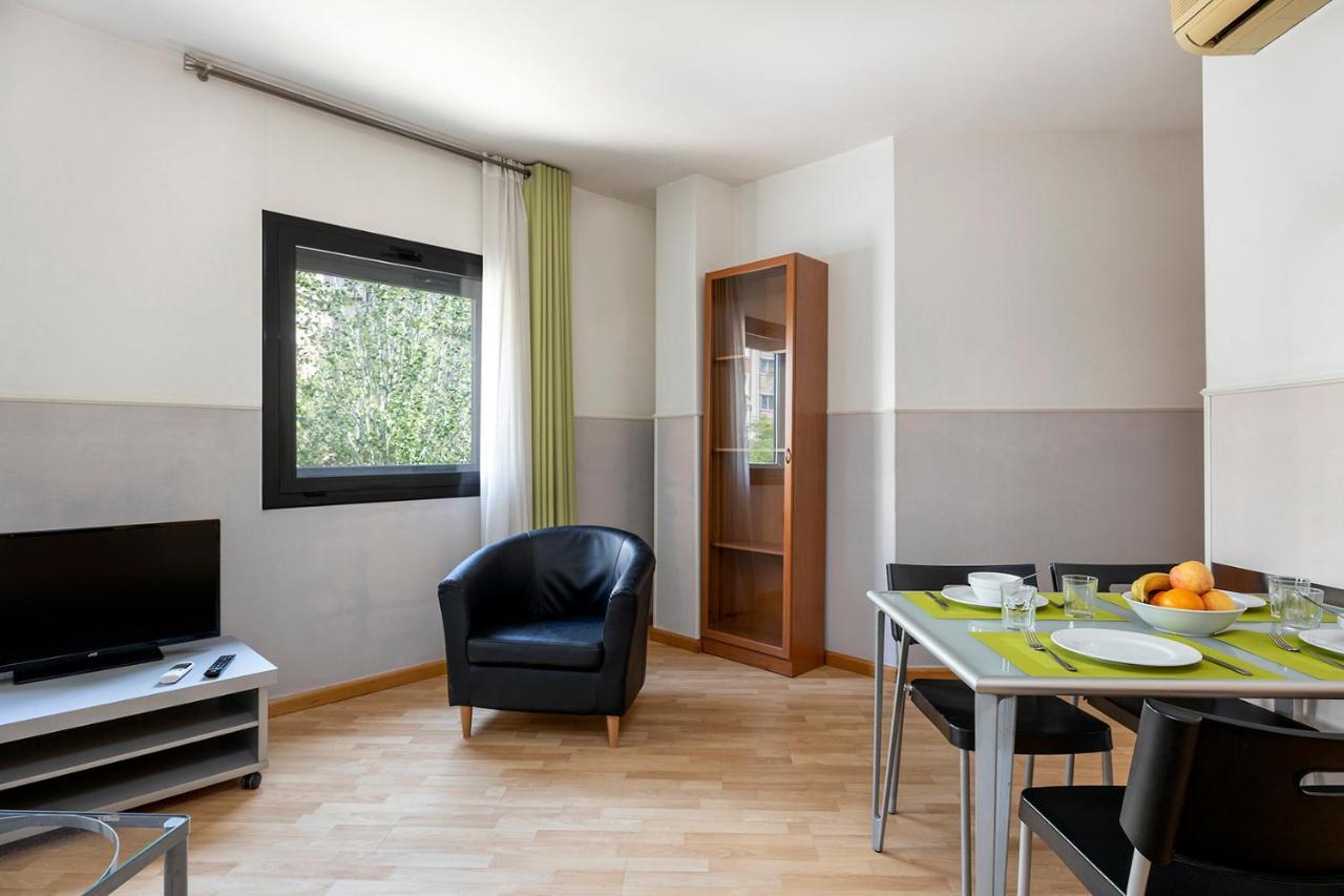 Apartments Sata Park Guell Area Barcelona Eksteriør bilde