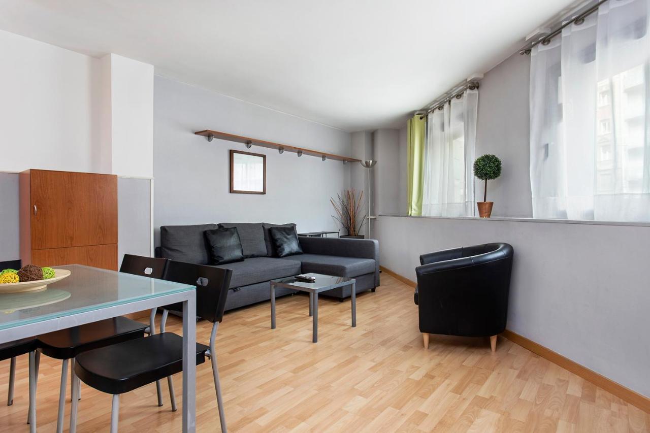 Apartments Sata Park Guell Area Barcelona Eksteriør bilde