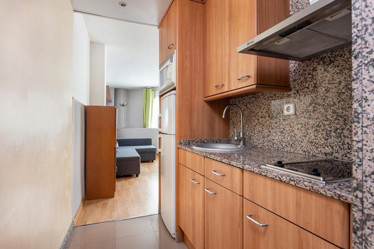 Apartments Sata Park Guell Area Barcelona Eksteriør bilde