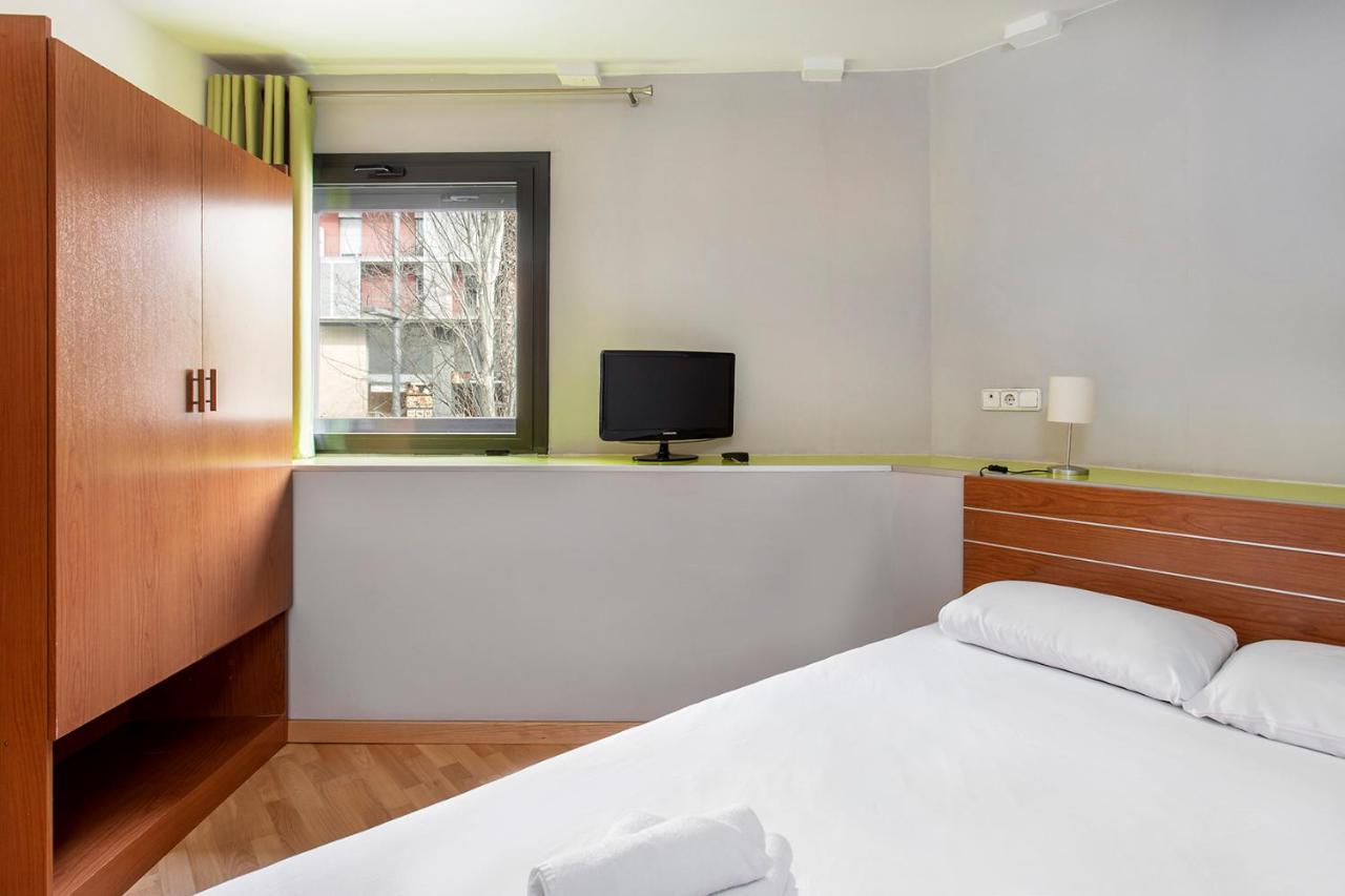 Apartments Sata Park Guell Area Barcelona Eksteriør bilde