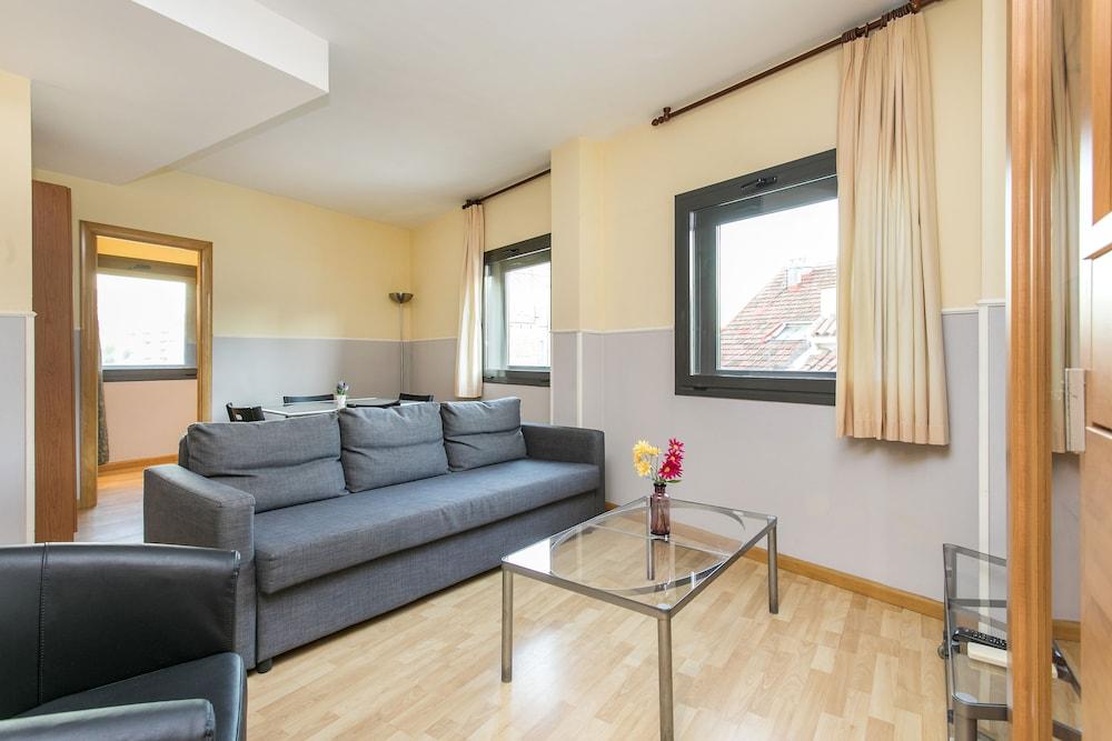 Apartments Sata Park Guell Area Barcelona Eksteriør bilde