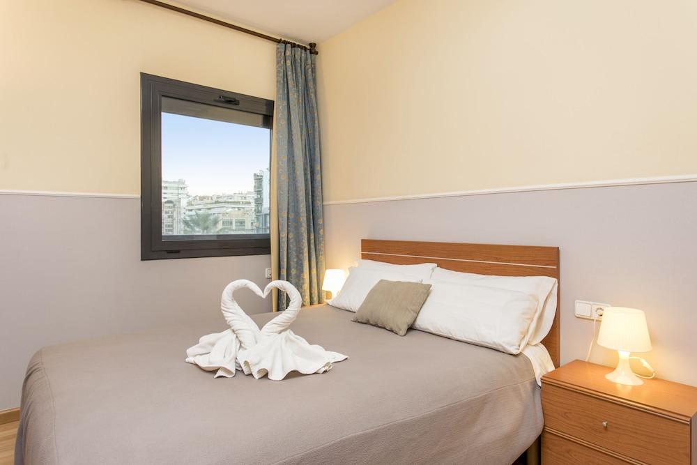 Apartments Sata Park Guell Area Barcelona Eksteriør bilde