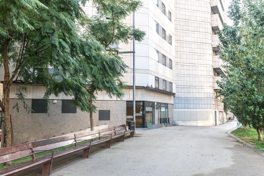 Apartments Sata Park Guell Area Barcelona Eksteriør bilde