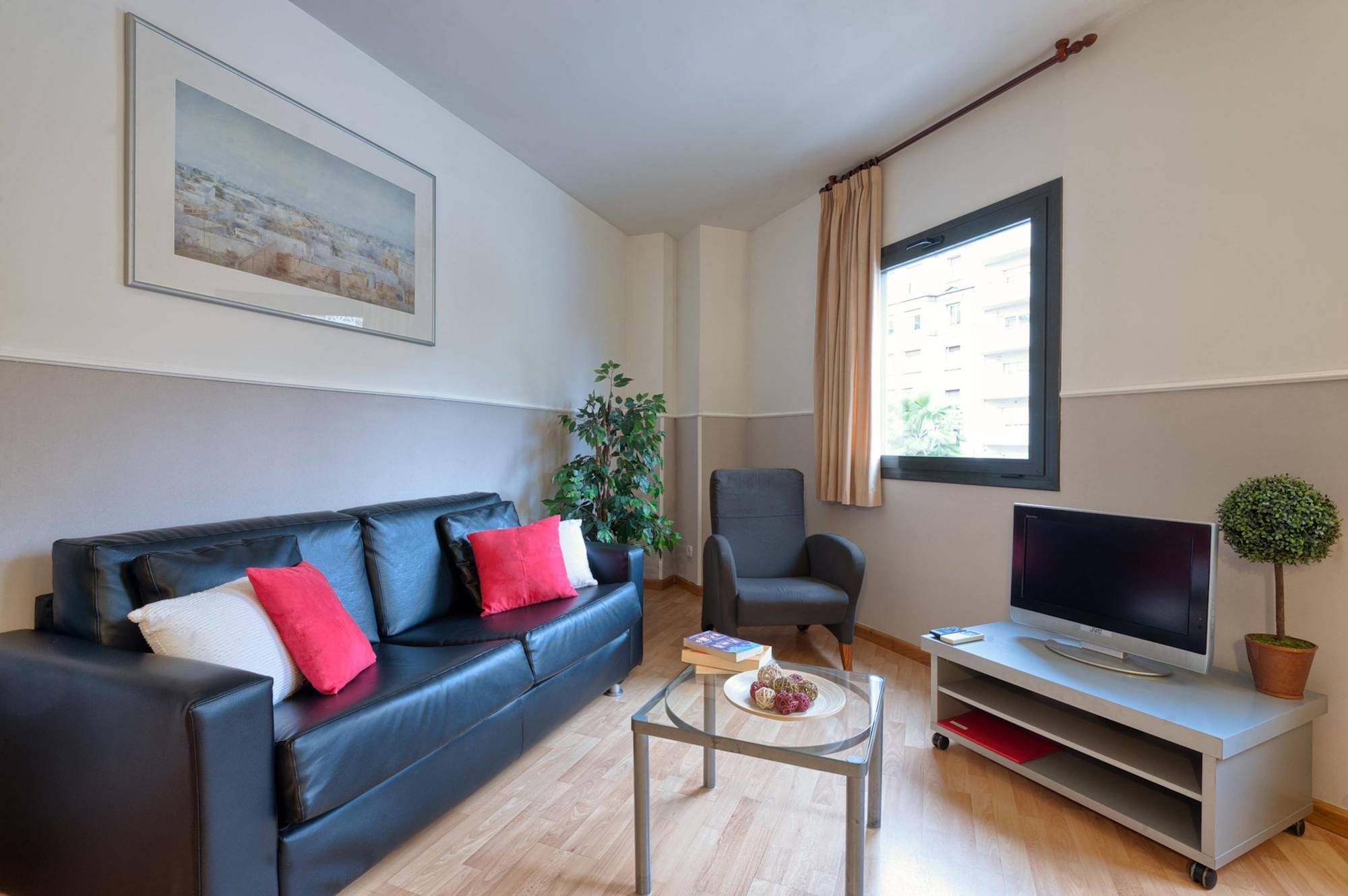 Apartments Sata Park Guell Area Barcelona Eksteriør bilde