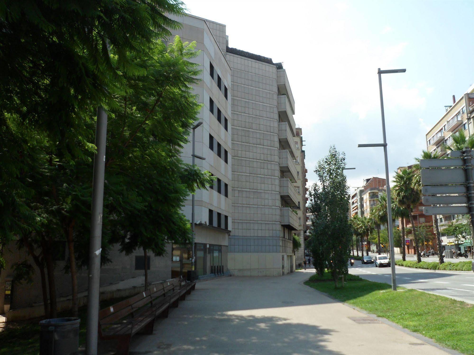 Apartments Sata Park Guell Area Barcelona Eksteriør bilde
