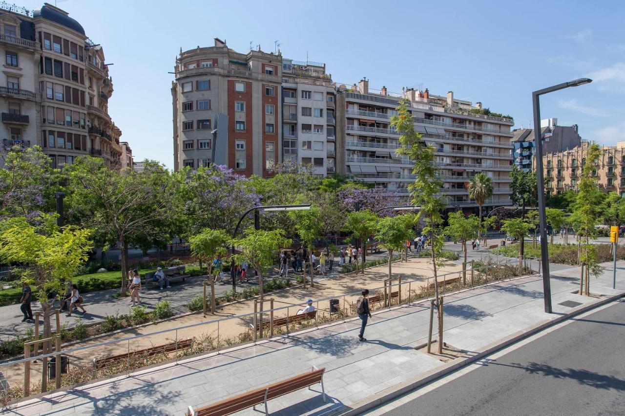 Apartments Sata Park Guell Area Barcelona Eksteriør bilde