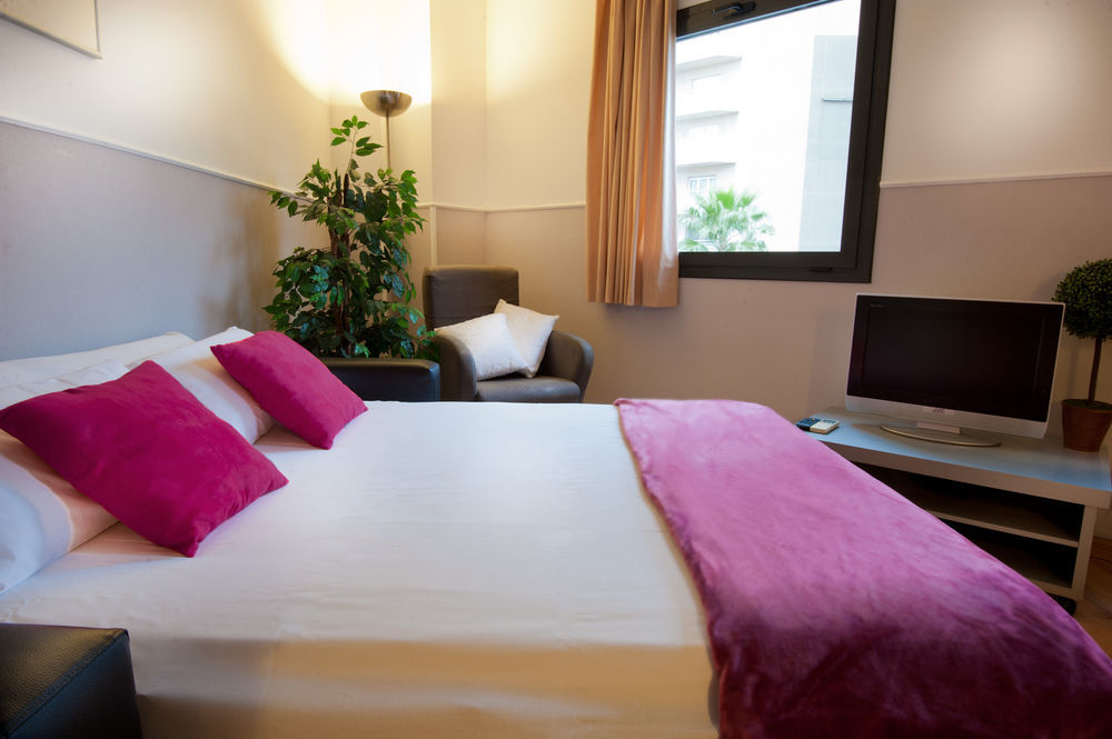 Apartments Sata Park Guell Area Barcelona Eksteriør bilde