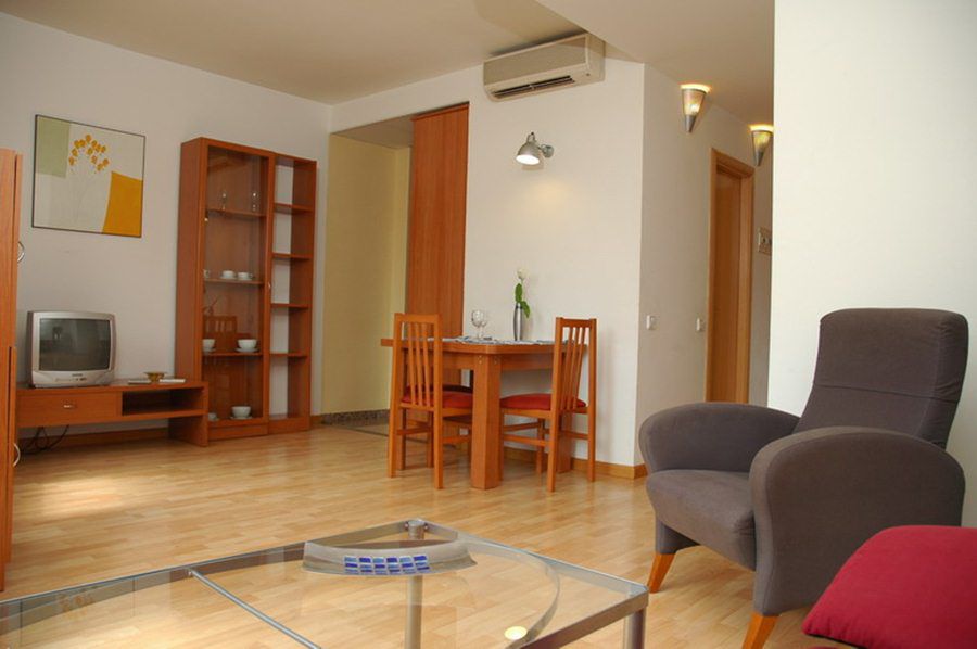 Apartments Sata Park Guell Area Barcelona Eksteriør bilde